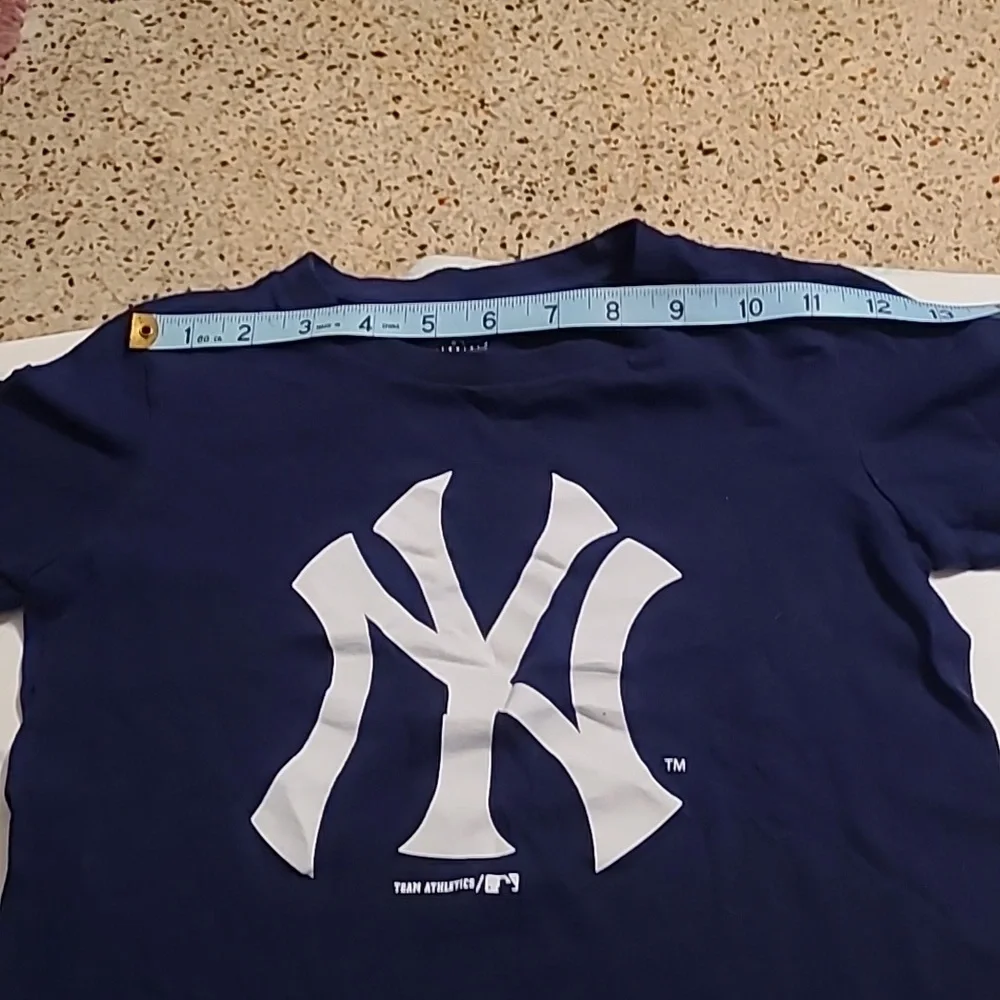 New York Yankees Boys size 5 excellent condition - Picture 4 of 7